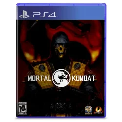 خرید بازی Mortal Kombat 12 برای PS4