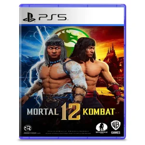 خرید بازی Mortal Kombat 12 برای PS5