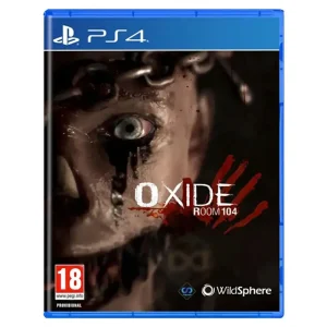 خرید بازی OXIDE Room 104 برای PS4