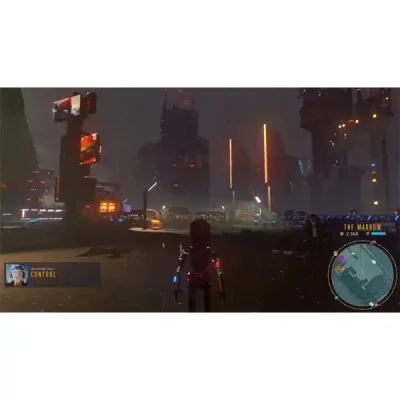 خرید بازی Ps5 Cloudpunk