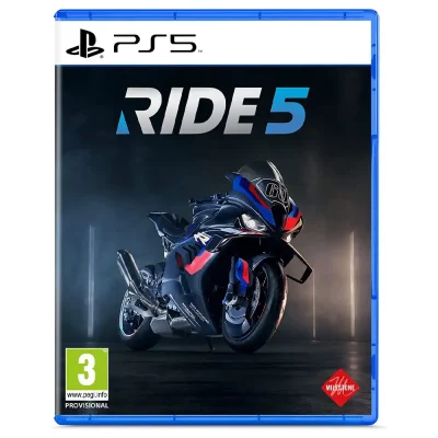 خرید بازی Ride 5 برای PS5