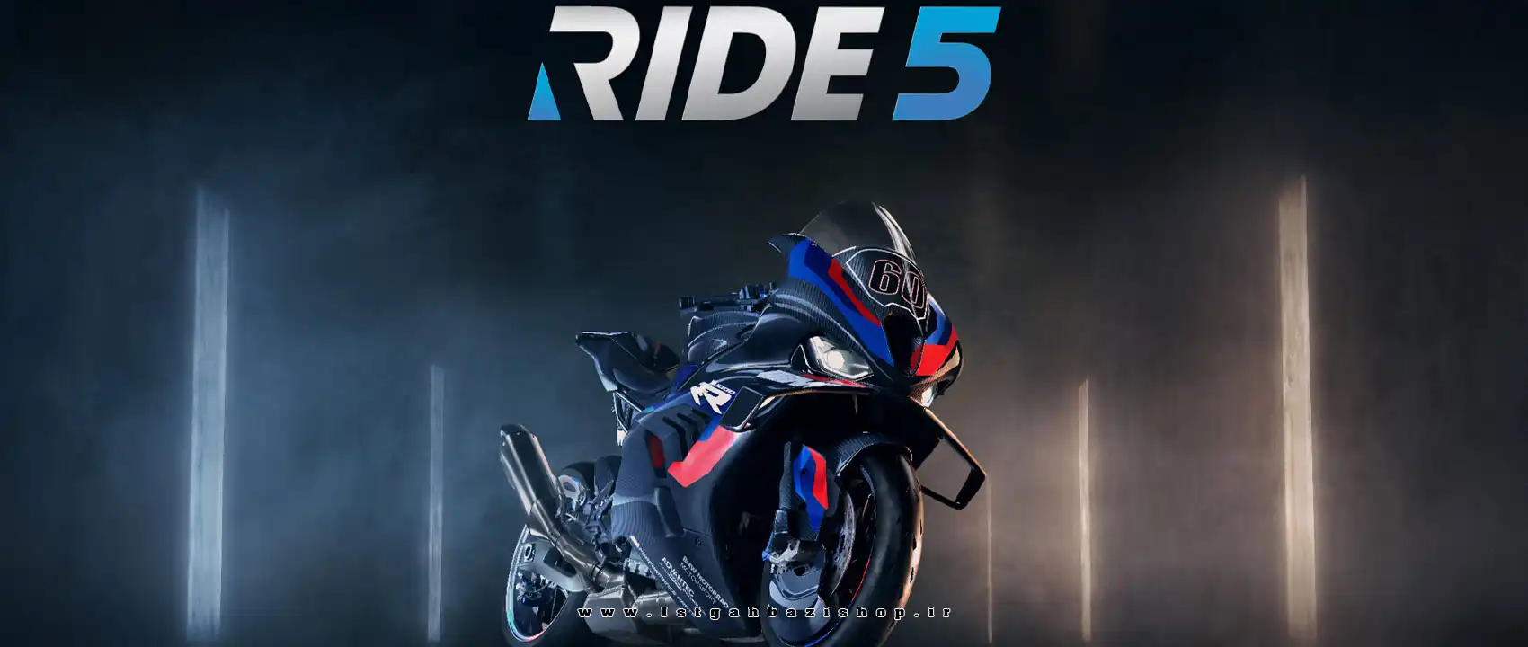 خرید بازی Ride 5