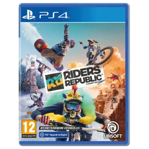 خرید بازی Riders Republic برای PS4