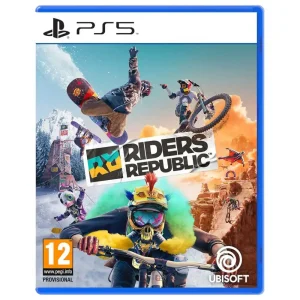 خرید بازی Riders Republic برای PS5