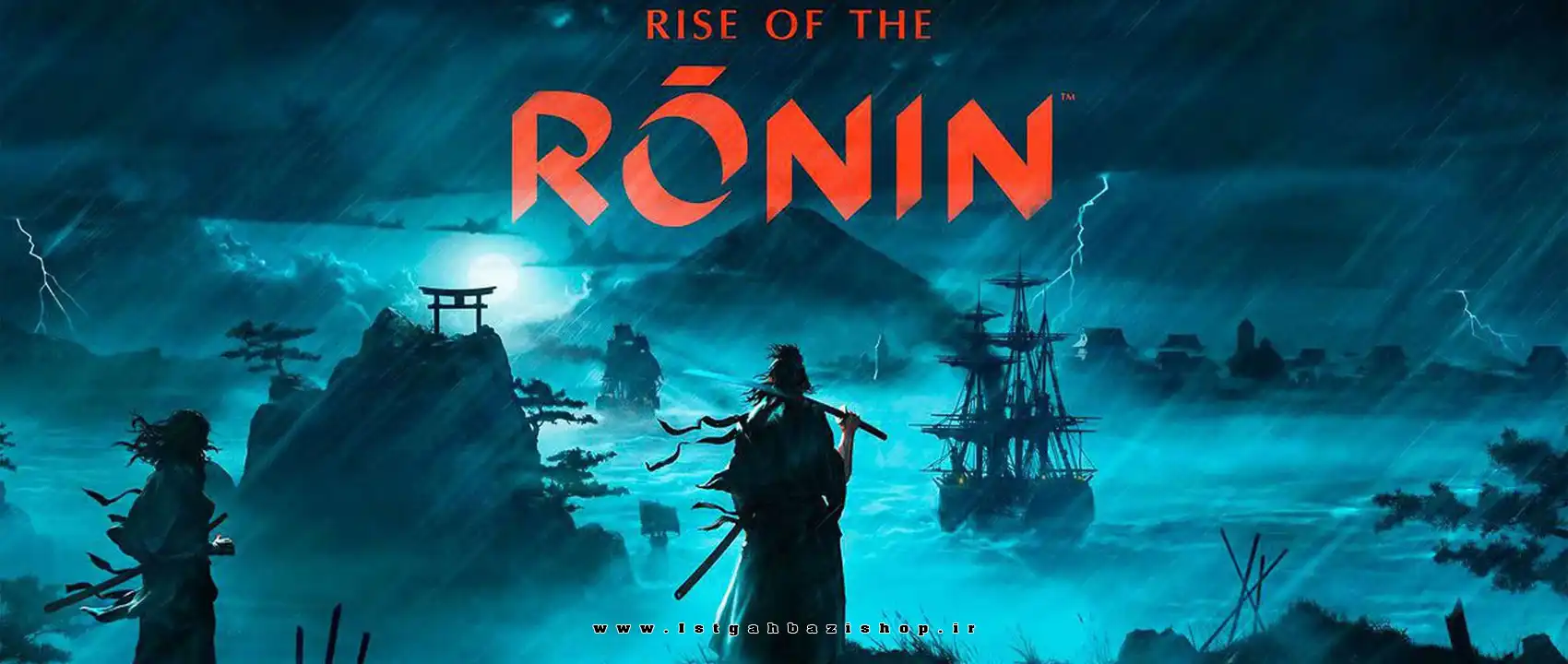 خرید بازی Rise of the Ronin