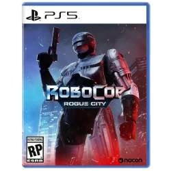 خرید بازی RoboCop Rogue City برای PS5