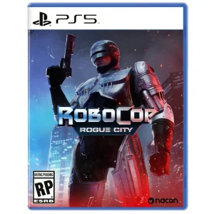 خرید بازی RoboCop Rogue City برای PS5