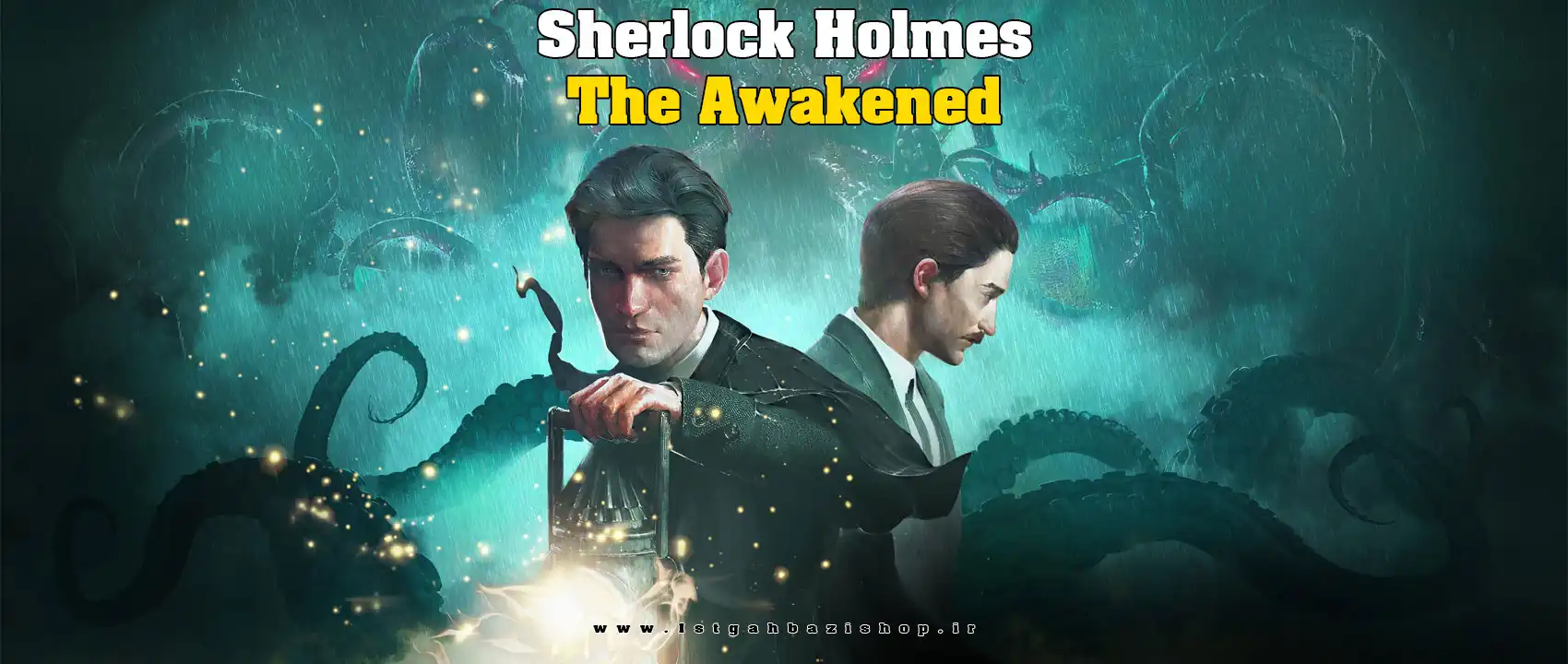 خرید بازی Sherlock Holmes The Awakened Ps4
