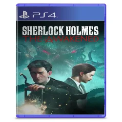 خرید بازی Sherlock Holmes The Awakened برای PS4