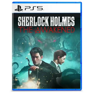 خرید بازی Sherlock Holmes The Awakened برای PS5