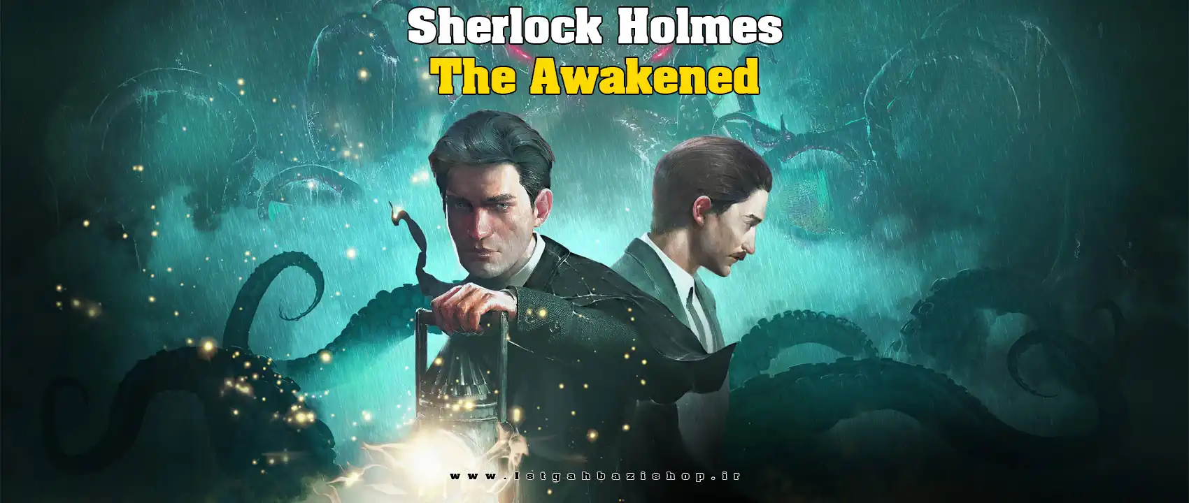 خرید بازی Sherlock Holmes The Awakened