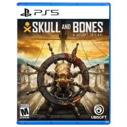 خرید بازی Skull and Bones برای PS5