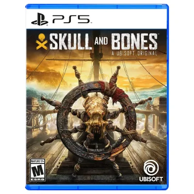 خرید بازی Skull and Bones برای PS5
