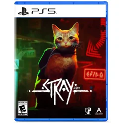 خرید بازی Stray برای PS5