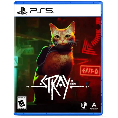 خرید بازی Stray برای PS5