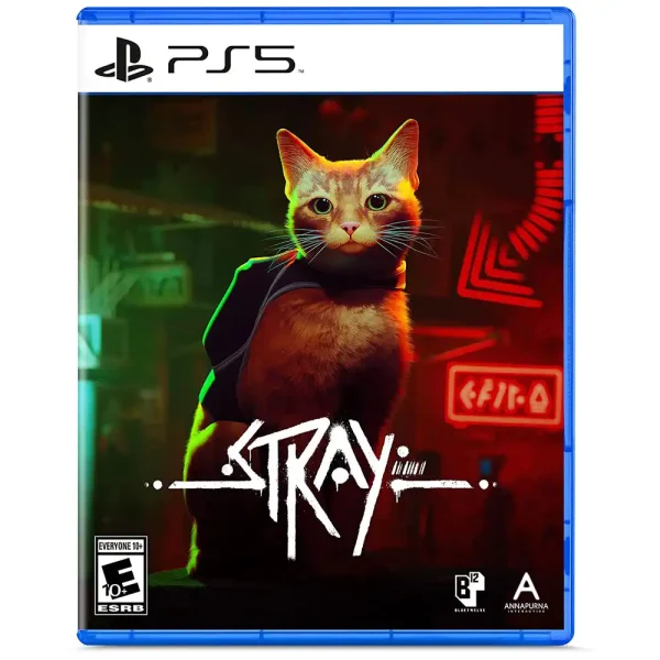 خرید بازی Stray برای PS5