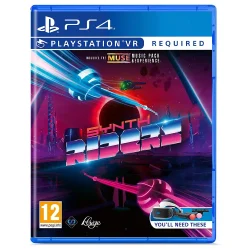 خرید بازی Synth Riders Remastered Edition برای PS4