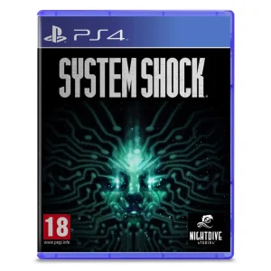 خرید بازی System Shock برای PS4