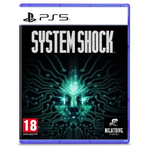 خرید بازی System Shock برای PS5