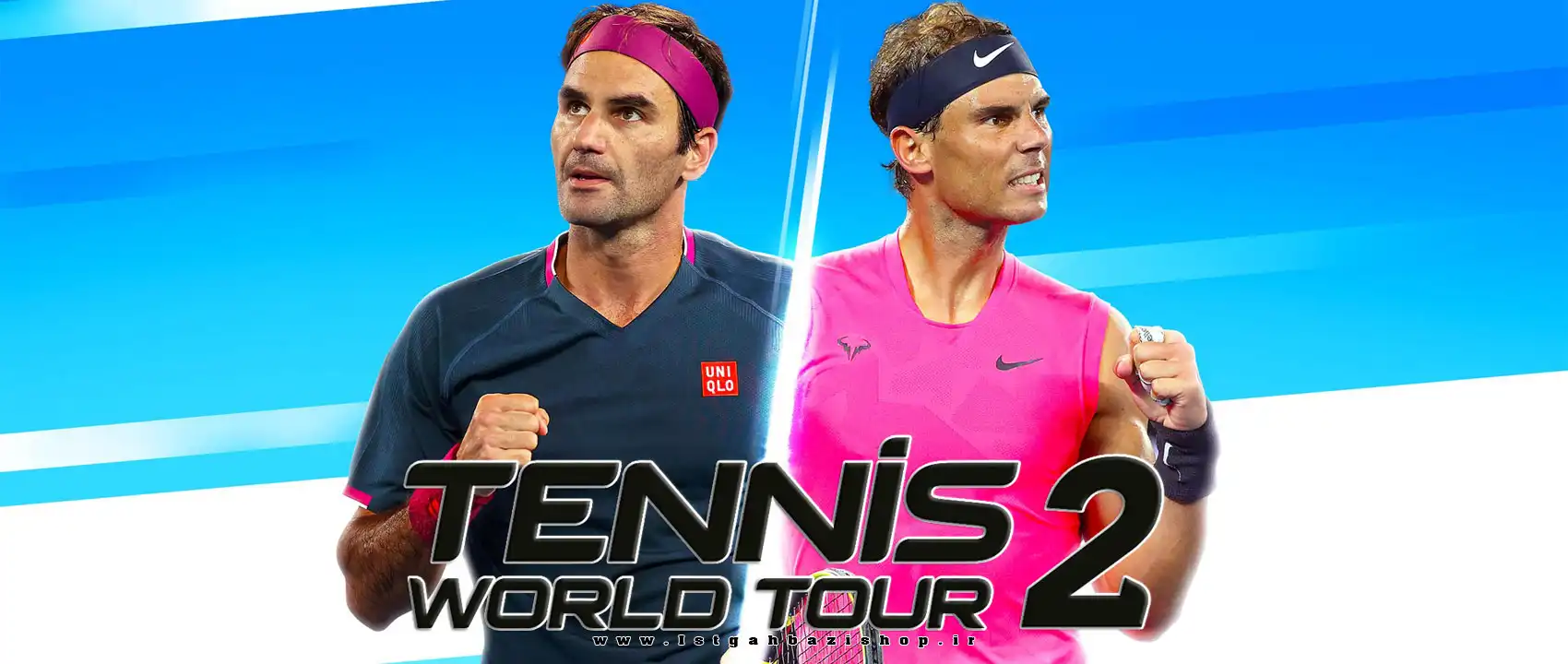 خرید بازی Tennis World Tour 2 Complete Edition