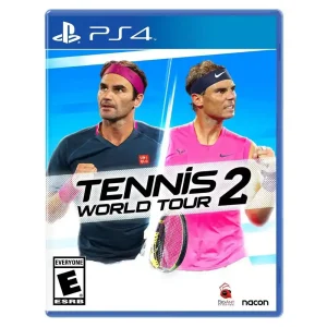 خرید بازی Tennis World Tour 2 Ps4