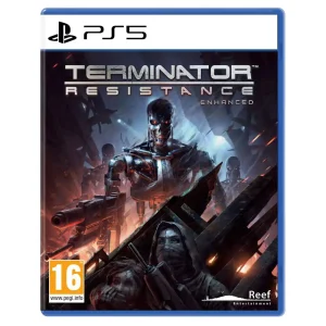 خرید بازی Terminator Resistance برای PS5