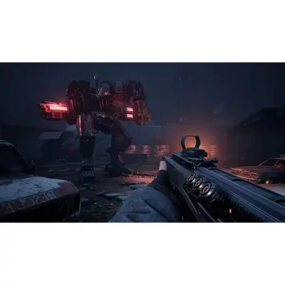 خرید بازی Terminator Resistance پلی استیشن 4