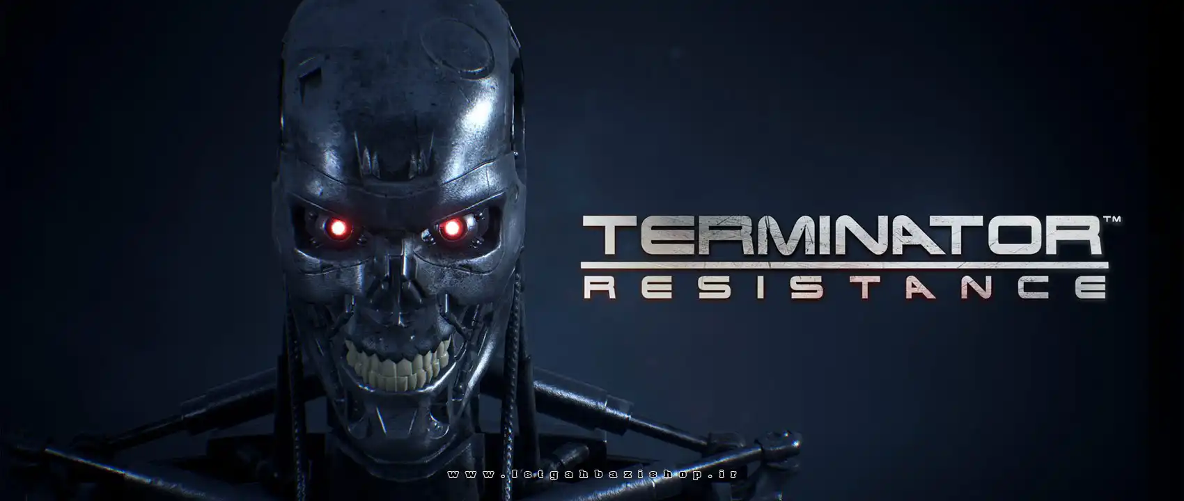 خرید بازی Terminator Resistance