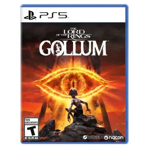 خرید بازی The Lord of the Rings Gollum برای PS5