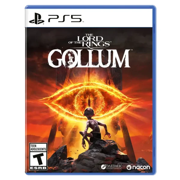 خرید بازی The Lord of the Rings Gollum برای PS5
