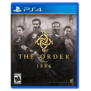 خرید بازی The Order 1886 برای PS4