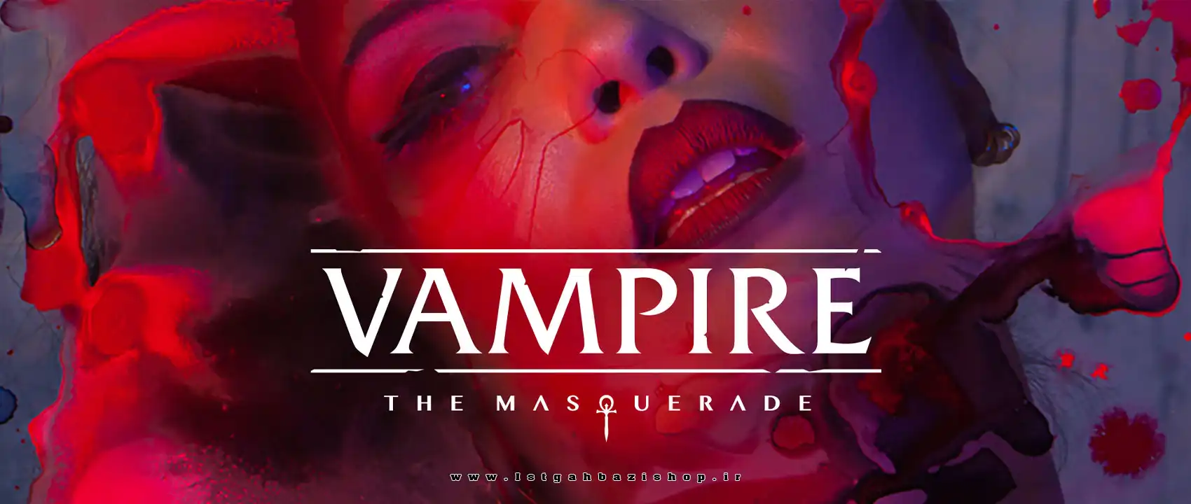 خرید بازی Vampire The Masquerade Swansong