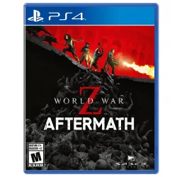 خرید بازی World War Z Aftermath برای PS4