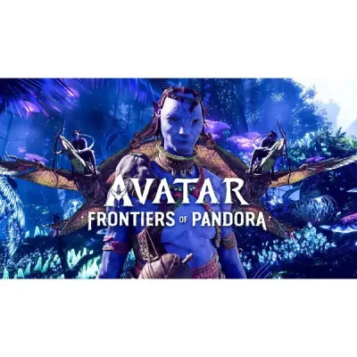 خرید دیسک بازی Avatar Frontiers of Pandora