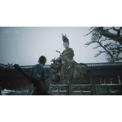 خرید دیسک بازی Black Myth Wukong