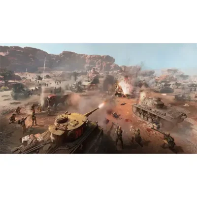 خرید دیسک بازی Company of Heroes 3
