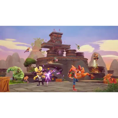 خرید دیسک بازی Crash Team Rumble