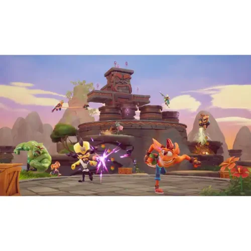 خرید دیسک بازی Crash Team Rumble