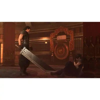 خرید دیسک بازی Crisis Core Final Fantasy VII Reunion
