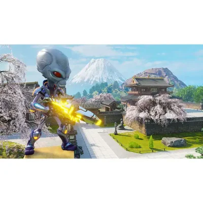 خرید دیسک بازی Destroy All Humans 2 Ps4