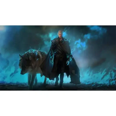 خرید دیسک بازی Dragon Age Dreadwolf Ps4