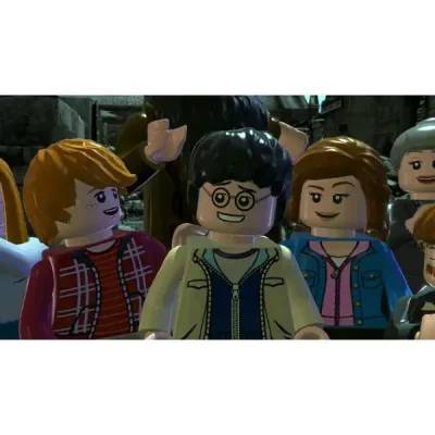 خرید دیسک بازی LEGO Harry Potter Collection