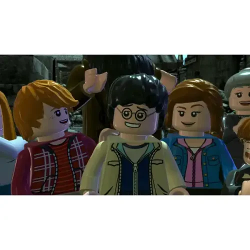 خرید دیسک بازی LEGO Harry Potter Collection