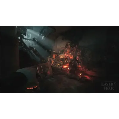 خرید دیسک بازی Layers of Fear پلی استیشن 5