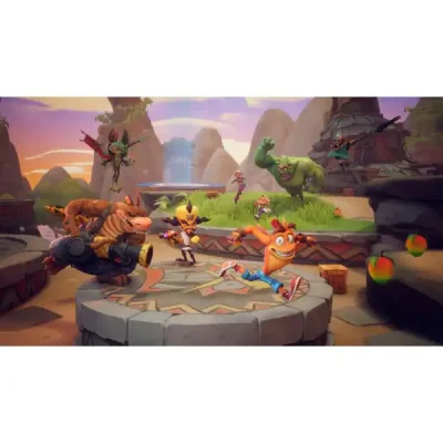 خرید دیسک بازی Ps4 Crash Team Rumble