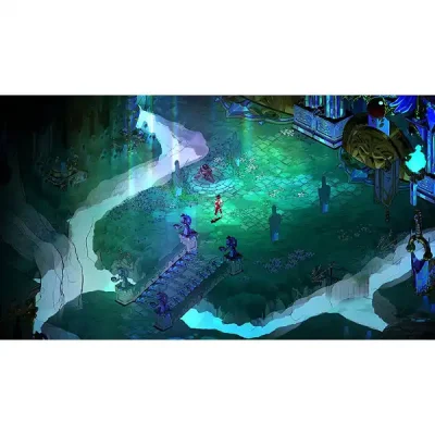 خرید دیسک بازی Ps4 Hades