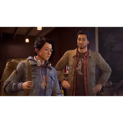 خرید دیسک بازی Ps4 Life Is Strange True Colors