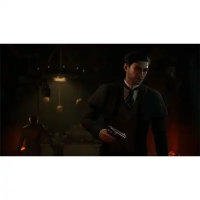 خرید دیسک بازی Ps4 شرلوک هلمز
