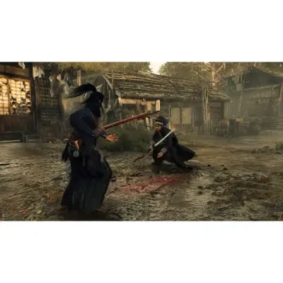 خرید دیسک بازی Rise of the Ronin Ps5