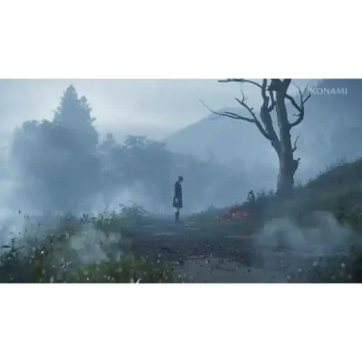 خرید دیسک بازی Silent Hill f
